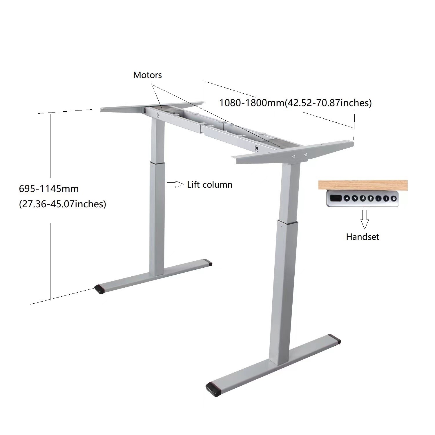 gaming table/computer table