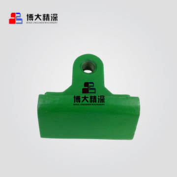 Set Tip Backup Apply ke Crusher Spare Parts B7150 B6150