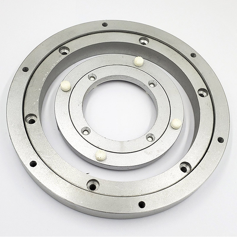 Heavy Duty Aluminum Lazy Susan Turntable Bearing for furniture