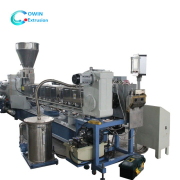 Biodegradable Plastic Bag Pellet Making Machine & Starch Extruders