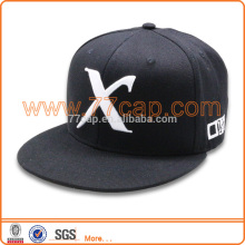 100% Cotton Material Fitted Cap