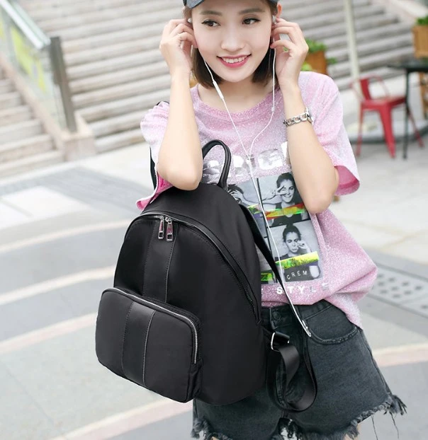 Waterproof Large Capacity Backpack for Women