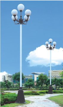 Chinese Style Garden Light