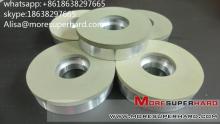 6A2 Vitrified bond diamond grinding wheels