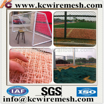 PP/ PE knotless tennis sport nets