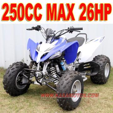 250cc Four Wheeler