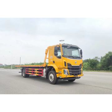 Dongfeng Road Recovery Truck с краном