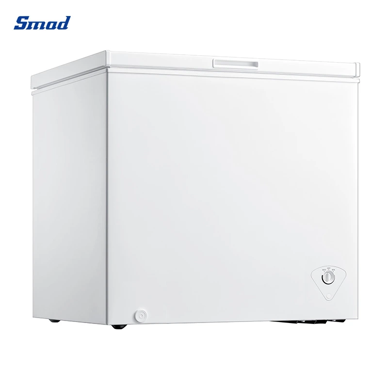 Wholesale 115V 60Hz 7 Cuft Top Open Single Solid Door Chest Freezer