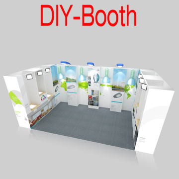 Custom Booth Design