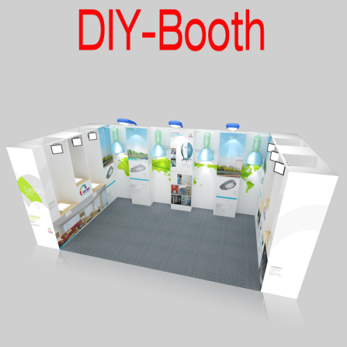 Custom Booth Design