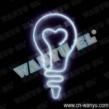 'Polar Light 3' EL wire---The Brightest wire
