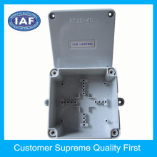 plastic electronic enclosure plastic box mould