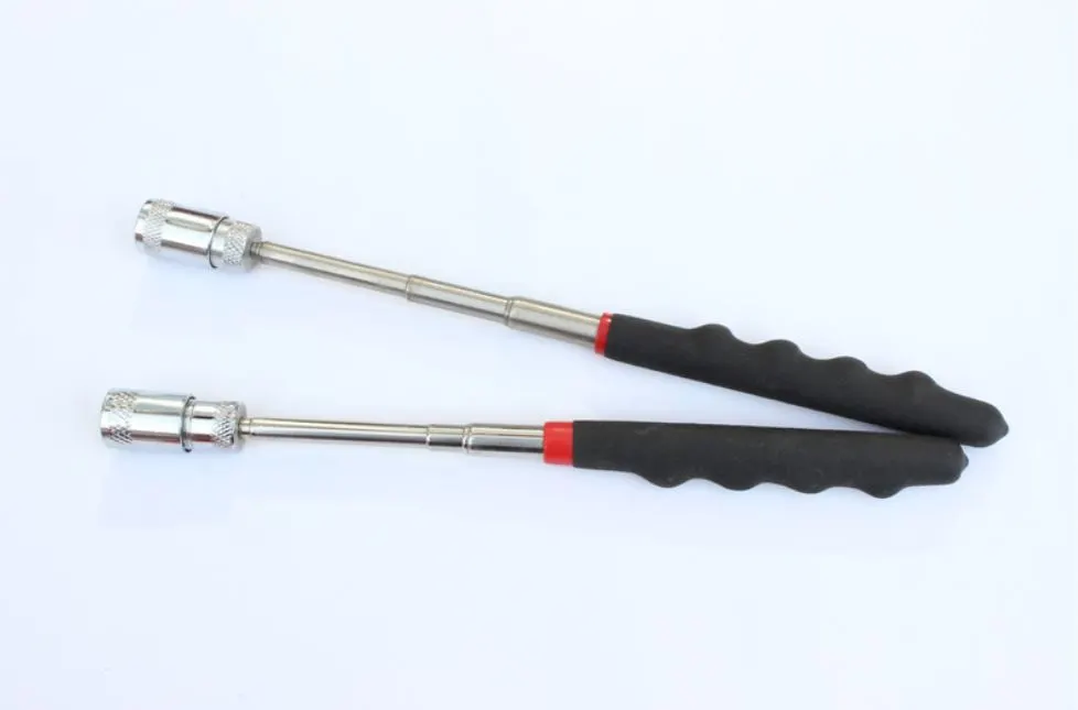 LED Pick up Tool Telescopic Magnetic Magnet Tool