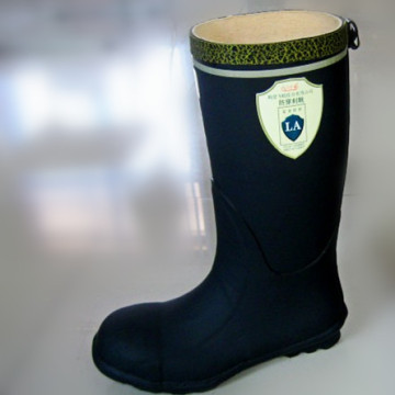 Cool mens rubber boots for work