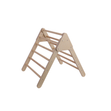 Kids' Wooden Climbing Frames: Discover the Exciting Triangle Climbing Gyms