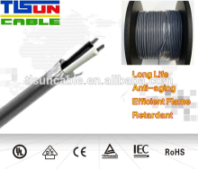 Instrument cable belden similar cable 1PX18AWG 8760 multi-conductor shielded twised pair cable