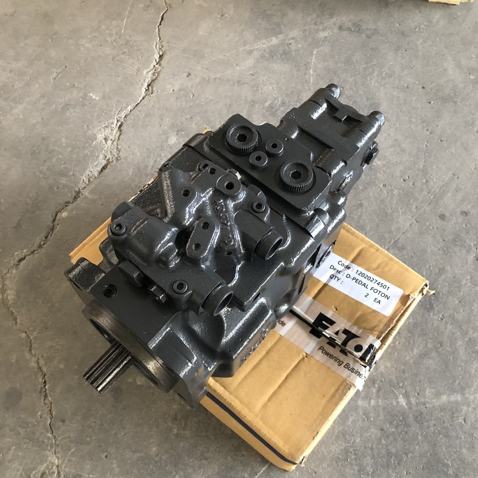 PC40R-8 Hydraulikpumpe 708-1t-00132 für Komatsu-Bagger