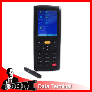 Super Slim Wince Bluetooth and WiFi Scanner (PDA-8848)