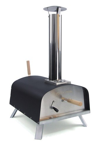 Versatile Oven Designed for Grilling