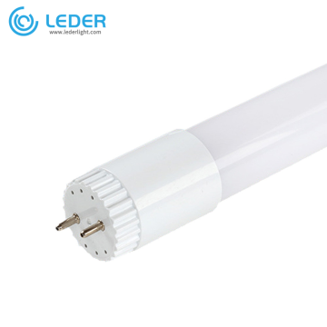 LEDER Glass Light White 9W LED Tube Light