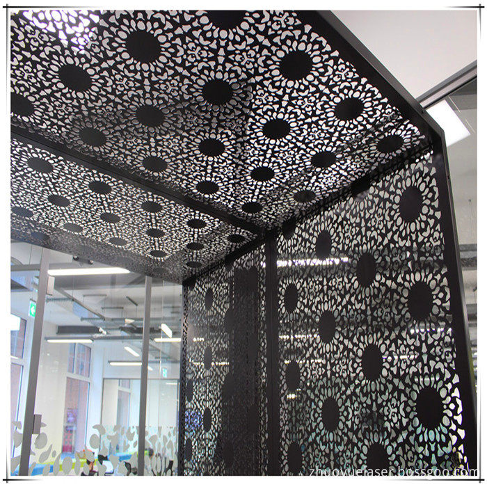 laser cut screens