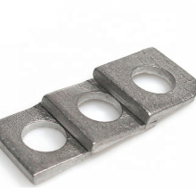 Factory Direct Square Washer in Stainless Steel 316: Square Taper Washer for Sale