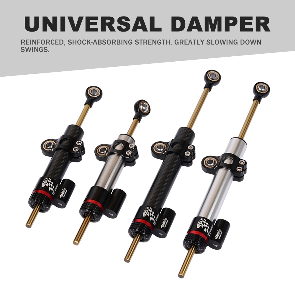 Steering Damper