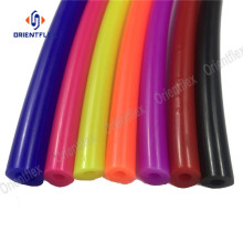 Extruded Flexible FDA Transparent 3mm Silicone Vacuum Hose