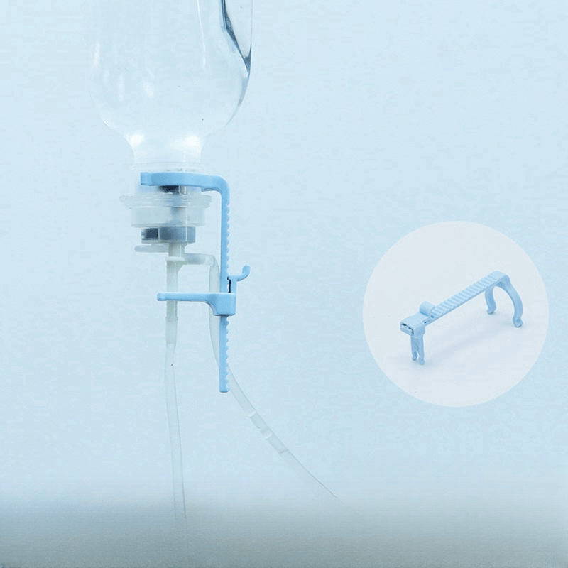 Suporte para tubo IV IV tubing holder