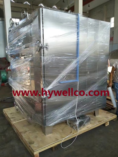 Máquina de vácuo no forno Oven Vacuum Machine