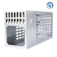 Single-door Catch Metal Mouse Rat Rodent Trap Cage