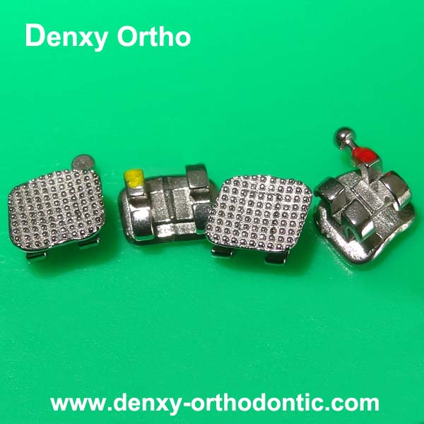 Denxy High Quality Orthodontic Bracket