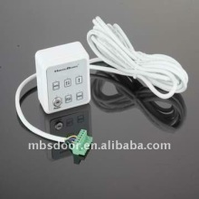 automatic door switch