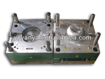 plastic auto body parts moulding