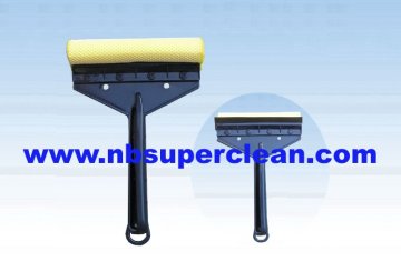 Top quality plastic car wash squeegee, window squeegee