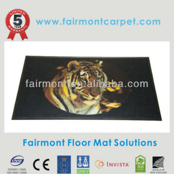 Polypropylene Mats 109, Polypropylene Logo Mats