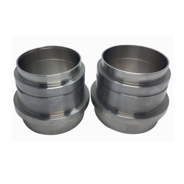 Titanium Precision Machining Parts with Custom Services