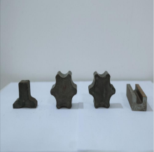 Deformed Gcr9 Steel for Industrial Bearings