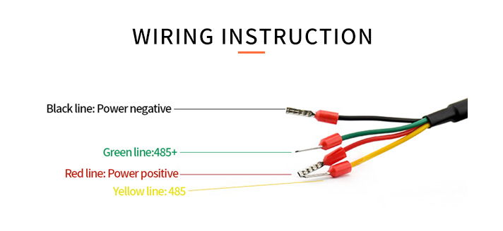 IP 65 waterprof 4-20mA wireless RHT series greenhouse temperature and humidity transmitter with sensor probe