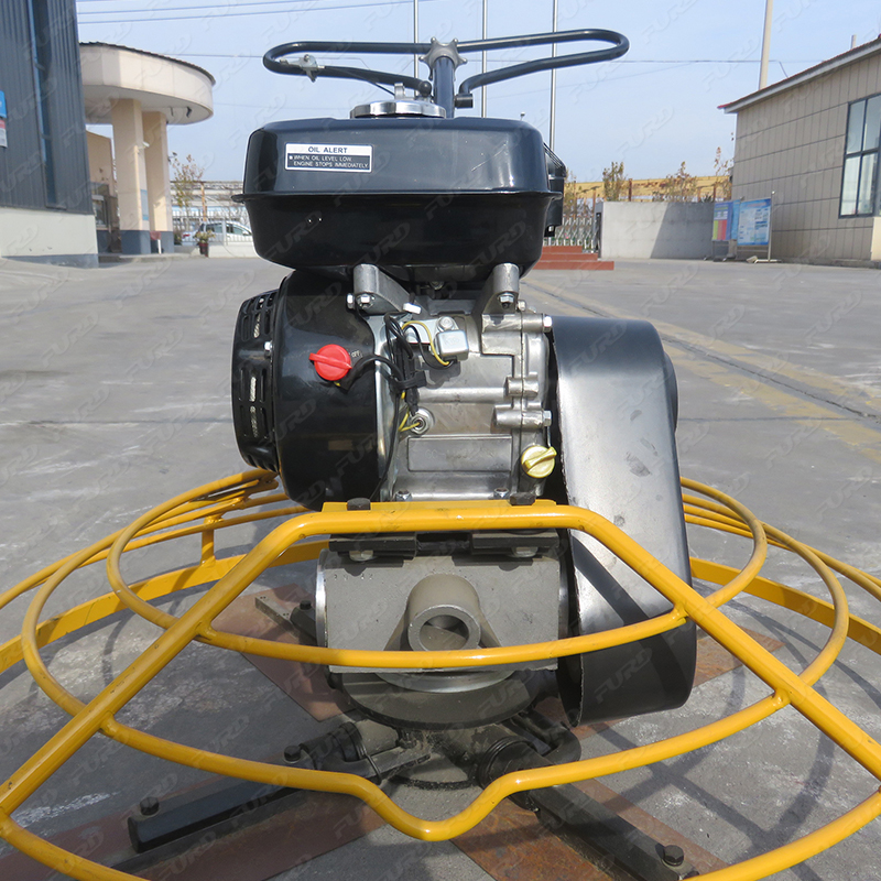 Superior quality 60cm concrete power trowel leveling machine