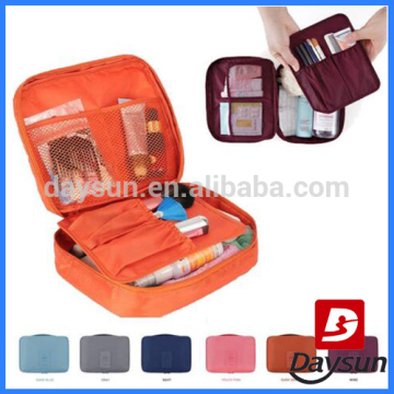 Travel Toiletry Case Storage Pouch Packing Cubes