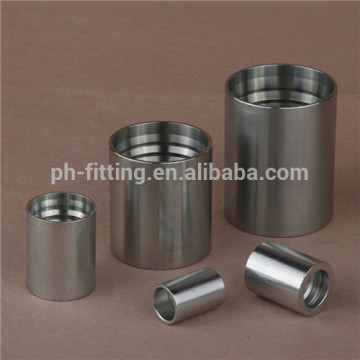 copper ferrule fitting