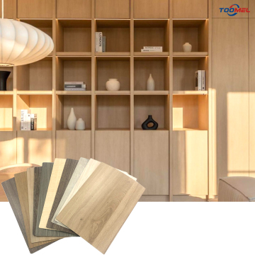 4-6mm Fireproof HPL Compact Laminate Wall Cladding Panels for Modern Decor