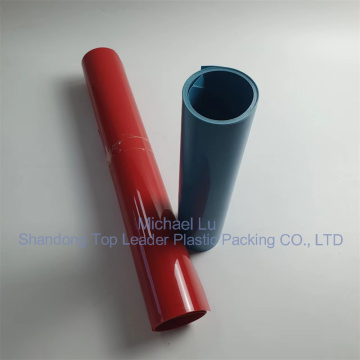 Thermoplastic polyester PET packaging film