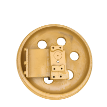 6S3277 CAT D3B D3C Front Idler Track Idler Bulldozer Undercarriage Part