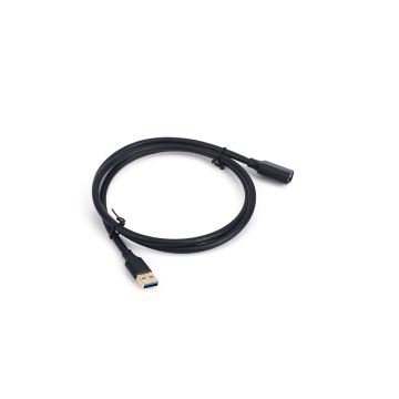 USB 0 Male to Female Data Transfer Cable
