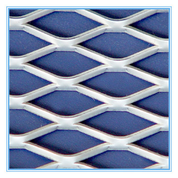Cheap price galvanized expanded plate mesh manufacture