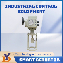 Reliable Linear Stroke Actuator DYL Model