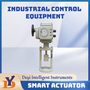 Reliable Linear Stroke Actuator DYL Model