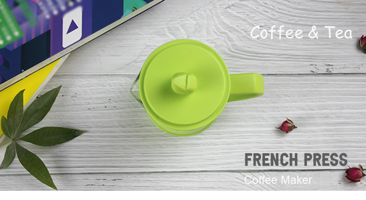 Cafetière à pression française French Press Coffee Maker